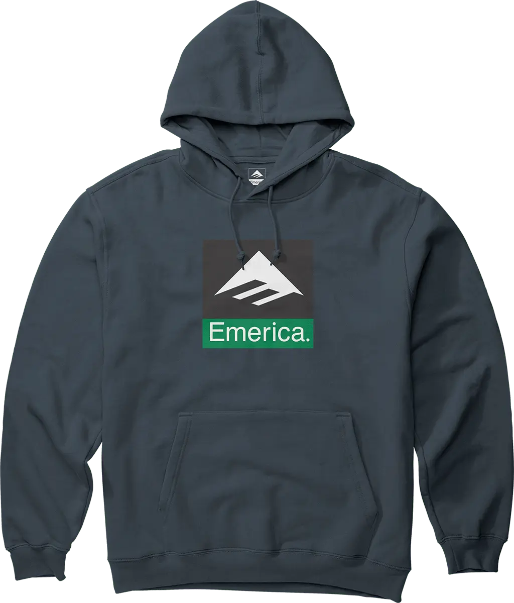 Classic Combo Pullover