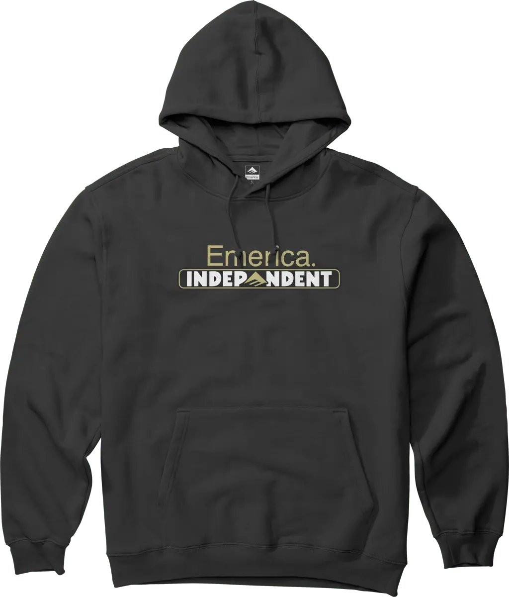 Emerica X Independent Bar Pullover
