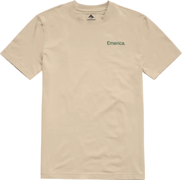 Lockup Tee