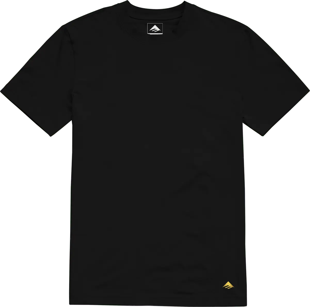 Micro Triangle Tee