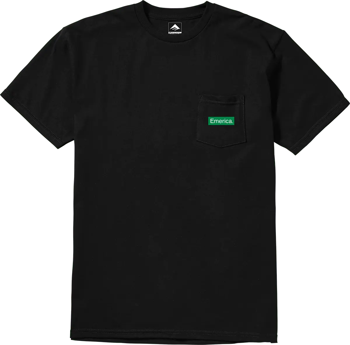 Pure Triangle Pocket Tee