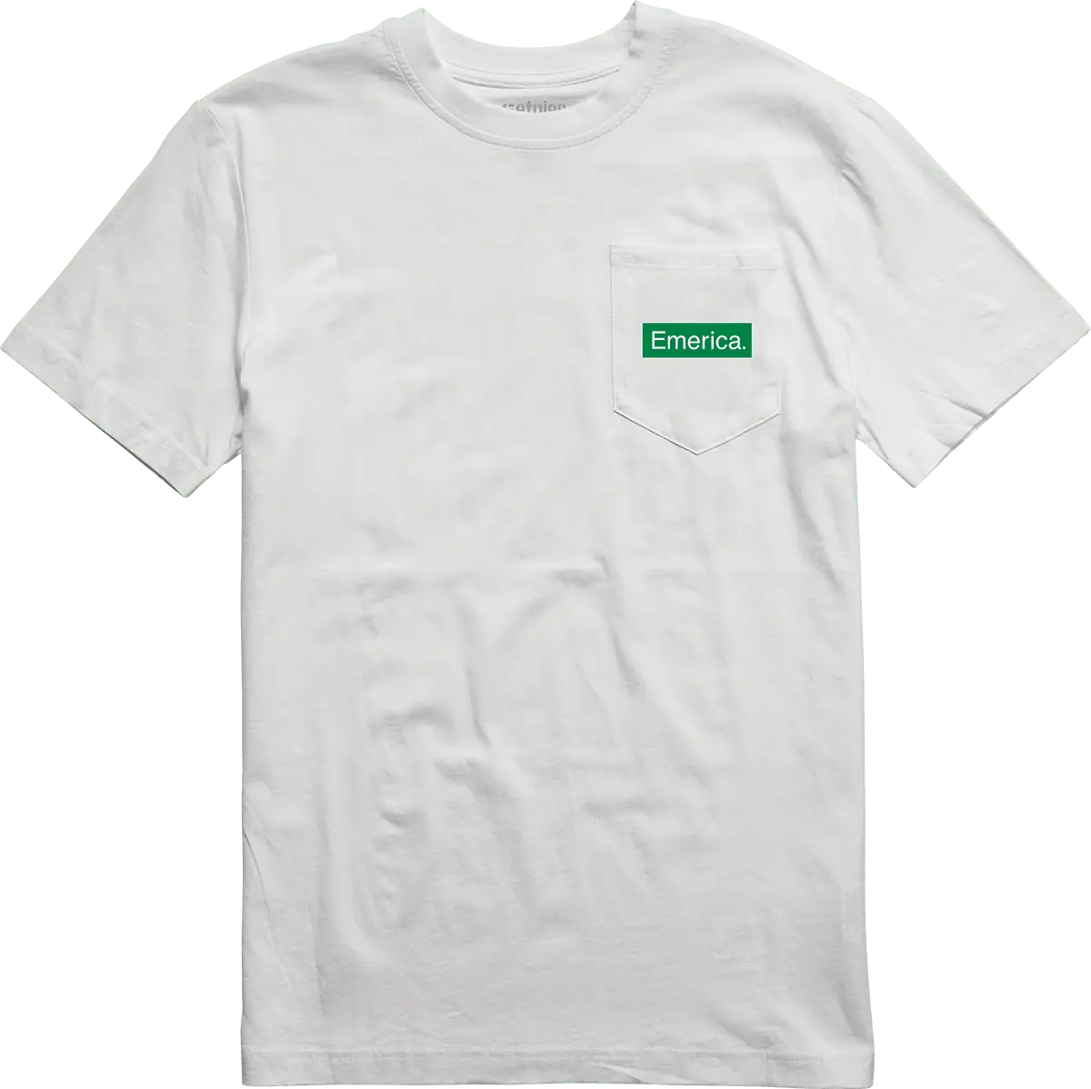 Pure Triangle Pocket Tee