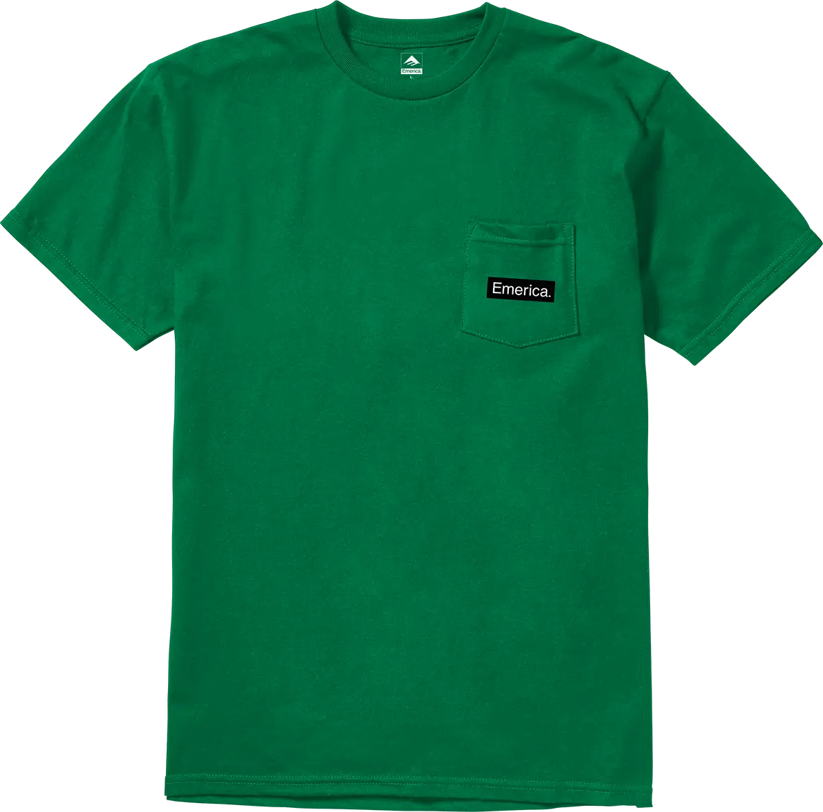 Pure Triangle Pocket Tee