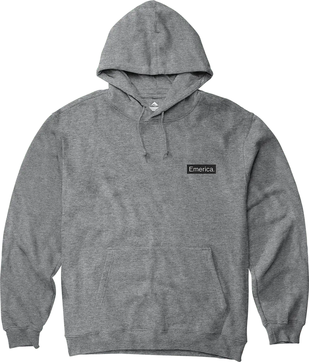 Pure Triangle Pullover