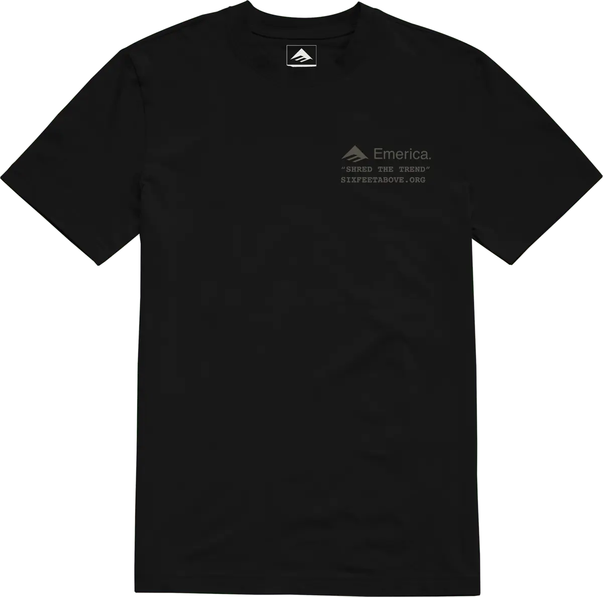 Six Feet Above Tee